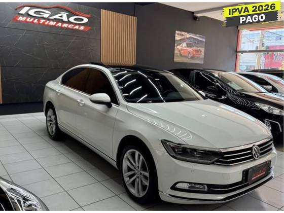 VOLKSWAGEN PASSAT 2.0 16V TSI BLUEMOTION GASOLINA HIGHLINE 4P DSG